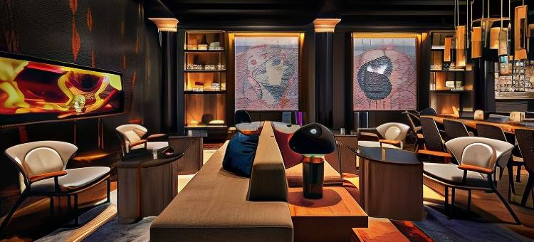 旧金山徽章酒店(Hotel Emblem San Francisco)图片