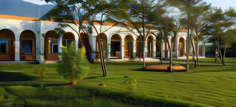 坲卡夏庄园图片