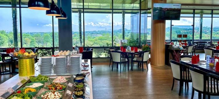 兰昌邦高尔夫小屋(The Golf Lodge Hotel Laem Chabang Golf)图片