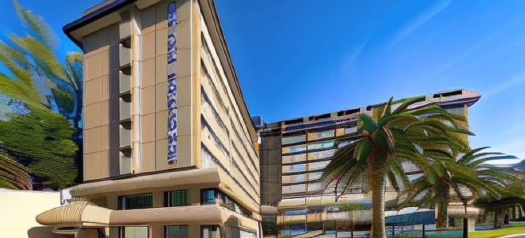 桑特玛住宿(Hotel Santemar)图片