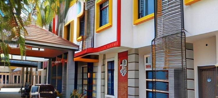 星光酒店(Hotel Bintang Redannte)图片