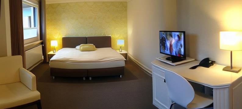 因塞尔旅馆酒店(Hotel Insel Pension)图片