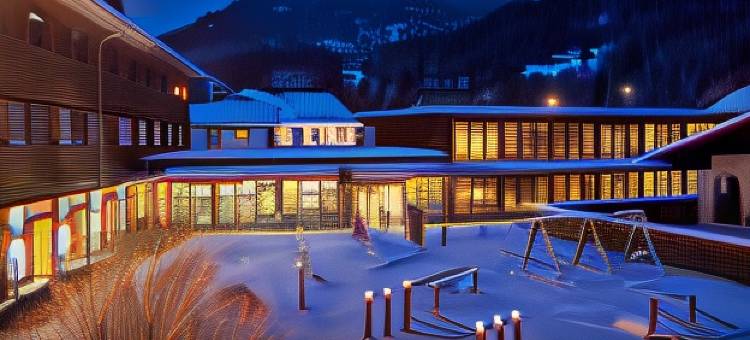 蒙塔丰JUFA酒店(Jufa Hotel Montafon)图片
