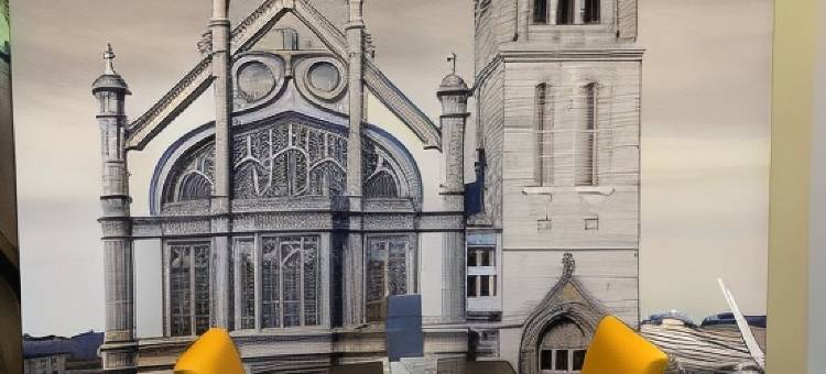 德里马尔德隆酒店(Maldron Hotel Derry)图片