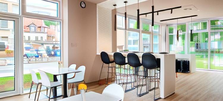 B&B斯图加特内卡港酒店(B&B HOTEL Stuttgart-Neckarhafen)图片