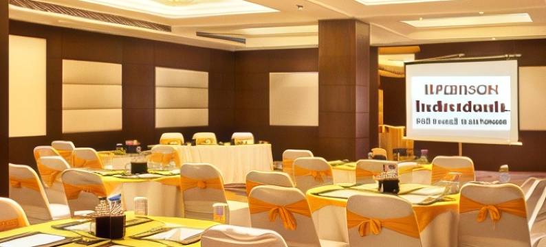 古尔冈广场酒店 - Radisson Individuals 旗下成员(The Place Gurugram – A Member of Radisson Individu)图片