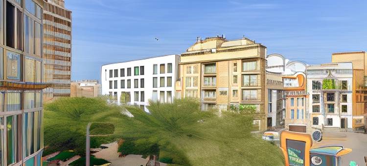 特雷博尔酒店(H-A Hotel Trebol)图片