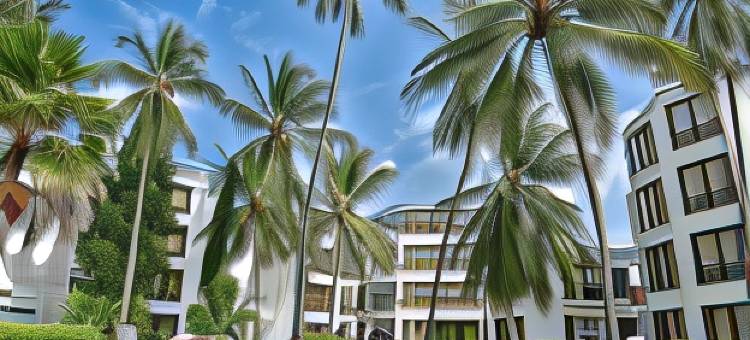 North Coast Beach 酒店(North Coast Beach Hotel)图片