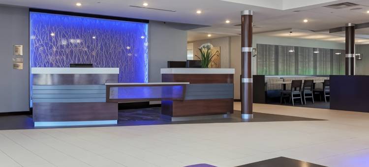 威奇托福尔斯瀑布西北部万豪万枫酒店(Fairfield Inn & Suites Wichita Falls Northwest)图片