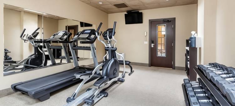 西雅图市区拉昆塔温德姆套房酒店(La Quinta Inn & Suites by Wyndham Seattle Downtown)图片