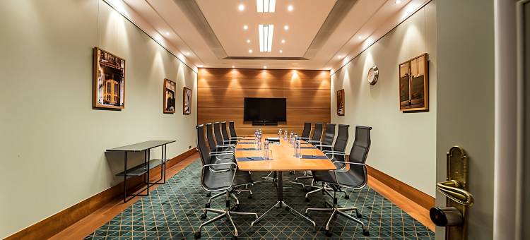 布鲁塞尔大广场希尔顿酒店(Hilton Brussels Grand Place)图片