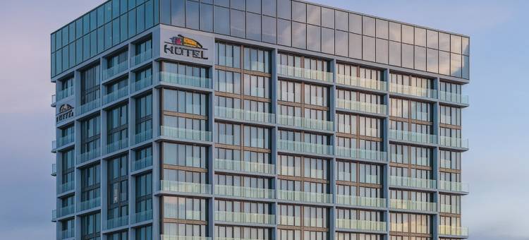 范德瓦尔克埃因霍文酒店(Van der Valk Hotel Eindhoven-Best)图片