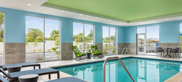 奥罗维尔欢朋套房酒店(Hampton Inn & Suites  Oroville)图片