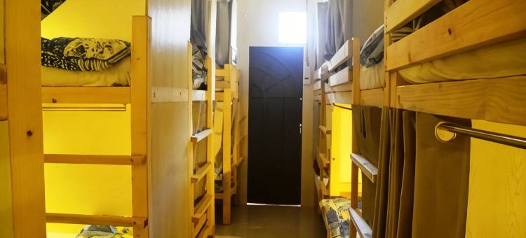 萨拉姆纳马斯蒂背包客旅馆(Salaam Namastey Backpackers)图片
