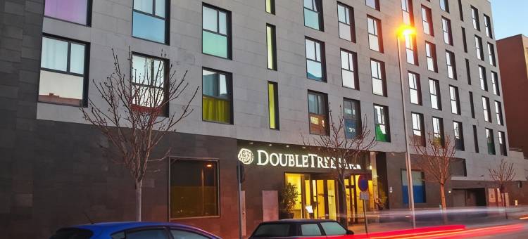 希尔顿逸林酒店(DoubleTree by Hilton Girona)图片