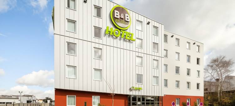莫城民宿酒店(B&B Hotel Meaux)图片