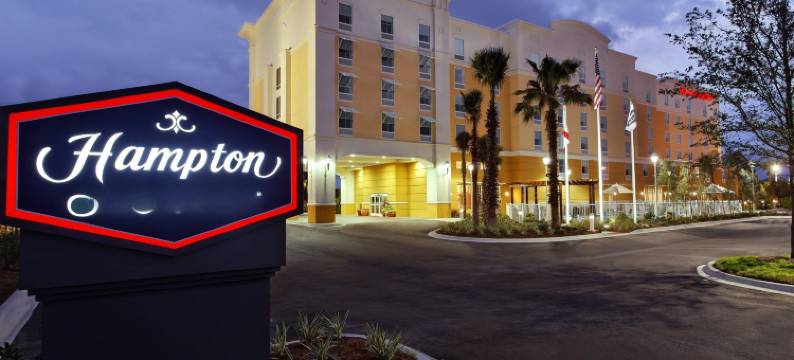 奥兰多北-阿尔塔蒙特斯普林斯欢朋酒店及套房(Hampton Inn & Suites Orlando-North/Altamonte Springs)图片