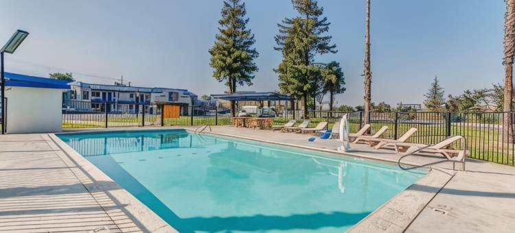 维塞利亚6号汽车旅馆(Motel 6 Visalia, CA)图片