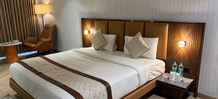 四点角酒店(Hotel Four Point Corner)图片