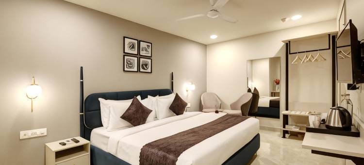 Saltstayz Select - 高尔夫球场路(Saltstayz Select - Golf Course Road & Sector 27)图片