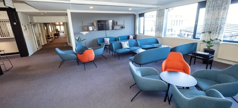 库比克斯特兰德酒店(Kobæk Strand Konferencecenter)图片