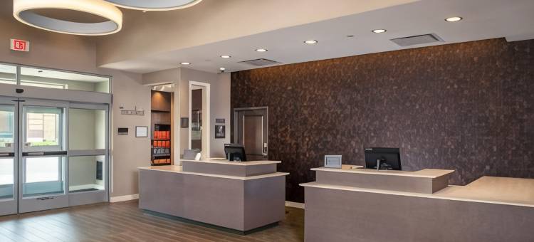 居家富尔顿梅普尔劳恩酒店(Residence Inn Fulton at Maple Lawn)图片
