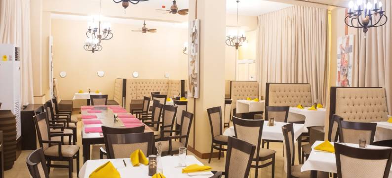 阿克拉海滩贝斯特韦斯特优质酒店(Best Western Plus Accra Beach Hotel)图片