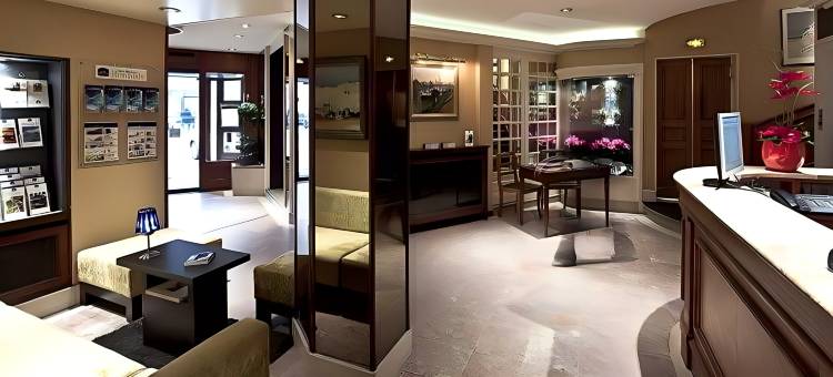 贝斯特韦斯特优质酒店-迪耶普1880(Best Western Plus Hotel de Dieppe 1880)图片