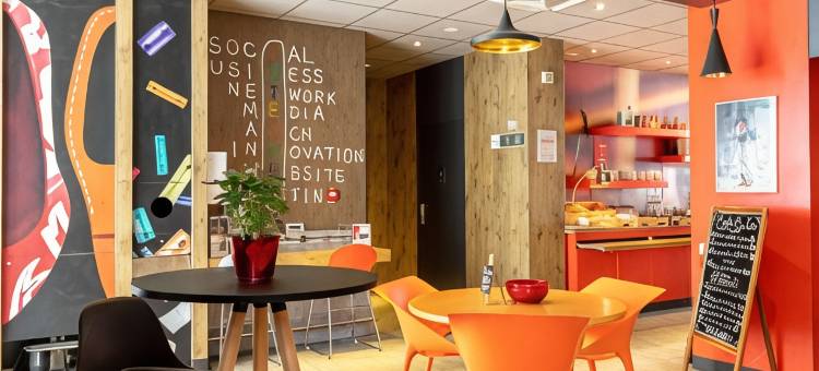 宜必思巴黎布伦比扬库尔酒店(Ibis Paris Boulogne-Billancourt)图片