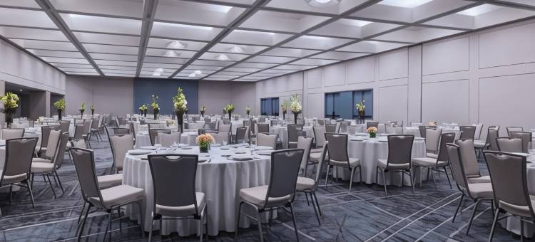 达拉斯市中心万豪酒店(Dallas Marriott Downtown)图片