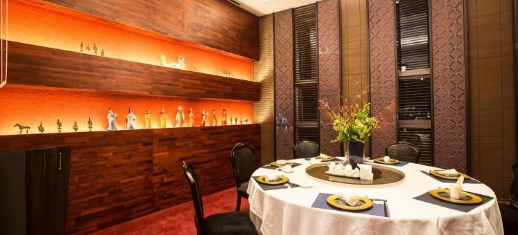 Isquare酒店(I Square Hotel)图片