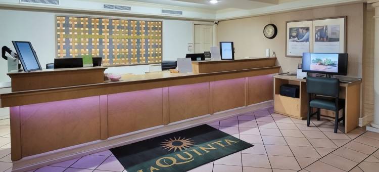 阿马里洛西医疗中心拉昆塔温德姆酒店(La Quinta Inn by Wyndham Amarillo West Medical Center)图片