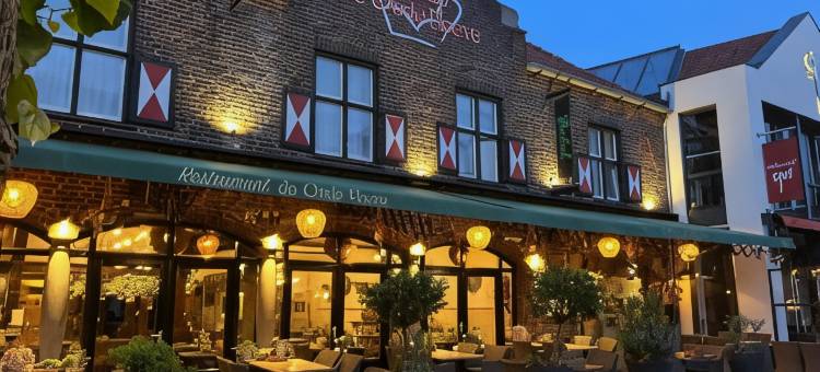 阿尔森餐厅酒店(Hotel Arcen)图片