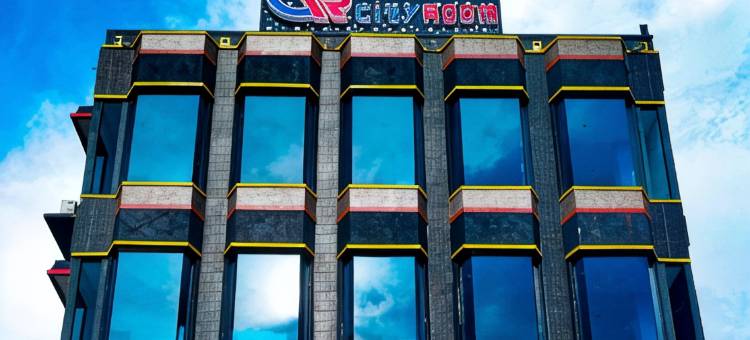 Hotel City Room图片