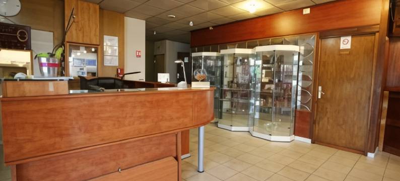 拉罗佳德酒店(Hôtel la Rocade)图片