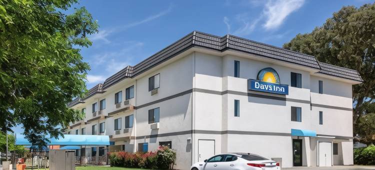 伍德兰德戴斯酒店(Days Inn by Wyndham Woodland)图片