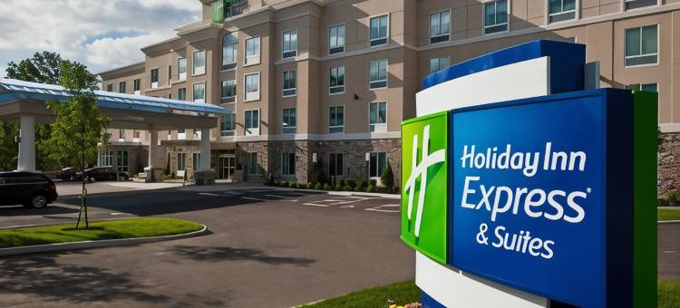 智选假日套房酒店哥伦布 - 伊斯顿(Holiday Inn Express & Suites Columbus - Easton Area)图片