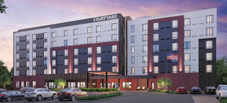 印第安纳波利斯费希尔斯万怡酒店(Courtyard Indianapolis Fishers)图片