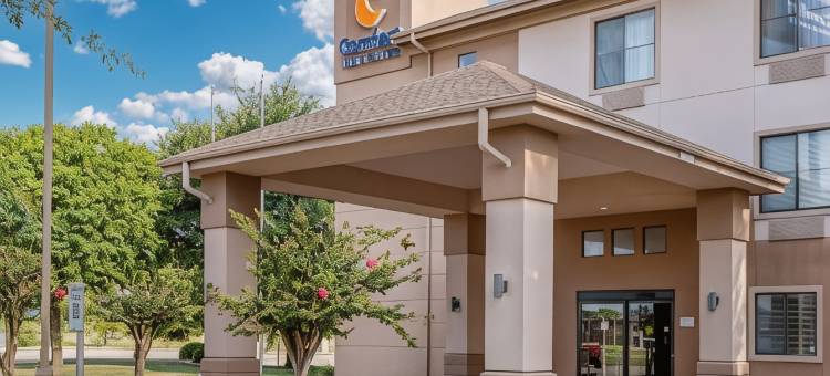 斯格恩舒适酒店和套房(Comfort Inn & Suites)图片