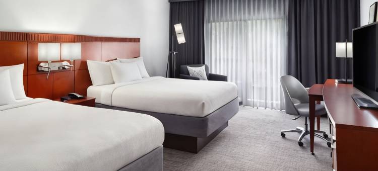 塔拉哈西首府万怡酒店(Courtyard Tallahassee Downtown/Capitol)图片