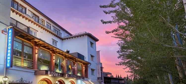 克里索瓜达卢佩酒店(Crisol Guadalupe)图片