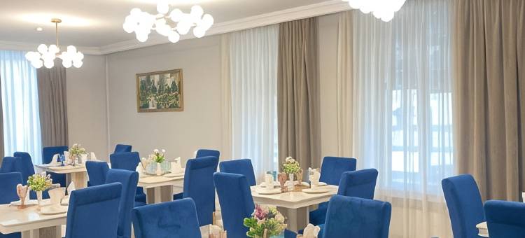 南酒店塔什干(South Hotel Tashkent)图片