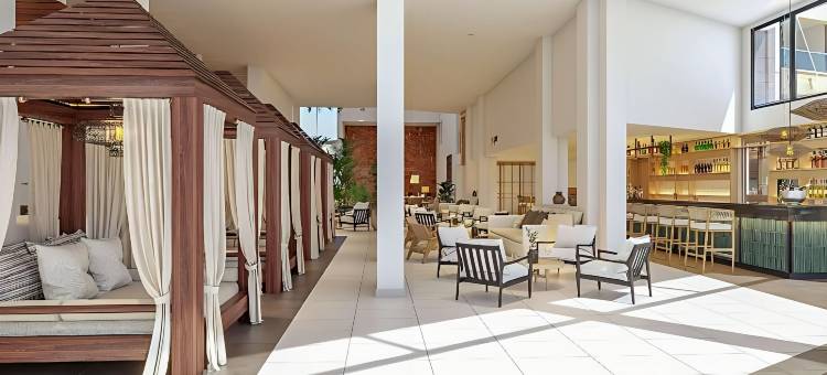 富埃特文图拉美利亚天堂酒店(Paradisus by Meliá Fuerteventura)图片