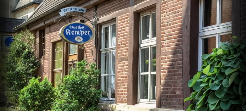 肯珀酒店(Hotel Kemper)图片