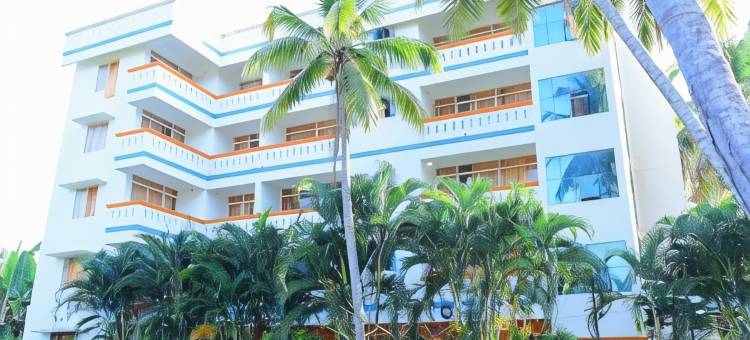 海湾阿育吠陀海滨度假村(Ocean Bay Ayurvedic Beach Resort)图片