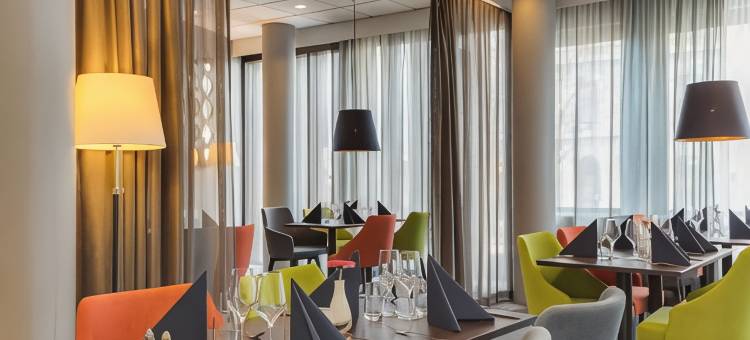 斯堪迪克CH酒店(Scandic CH)图片