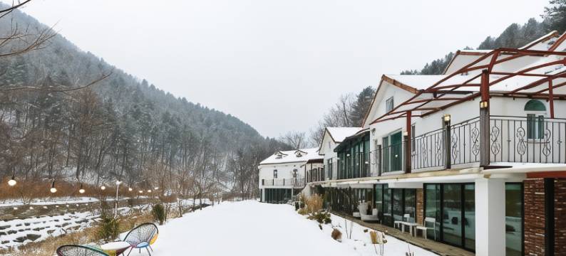 天蓝色观光农园(Haneulbit Gwangang Nongwon)图片