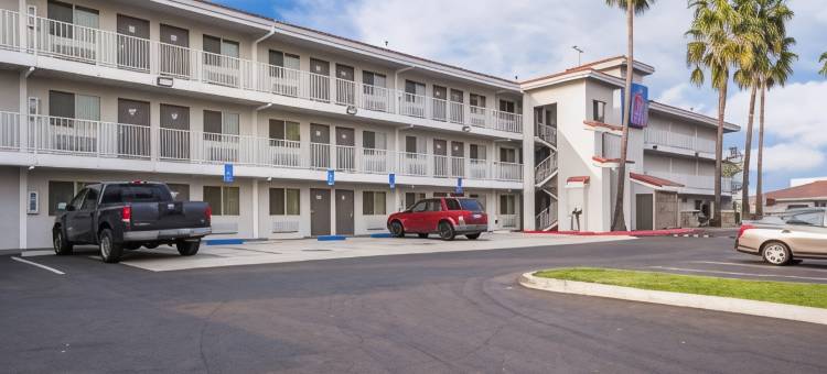 加利福尼亚费尔菲尔德 - 纳帕山谷 6 号开放式客房酒店(Studio 6 Fairfield, CA - Napa Valley)图片