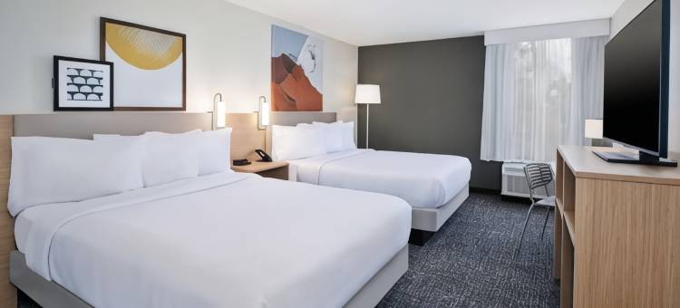 杰克逊里奇兰希尔顿spark酒店(Spark by Hilton Jackson Ridgeland)图片