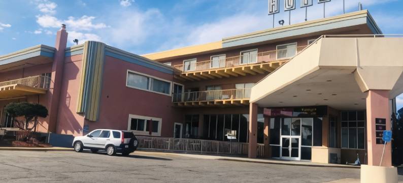 巴杰特酒店丹佛市中心(Budget Inn Denver Downtown)图片